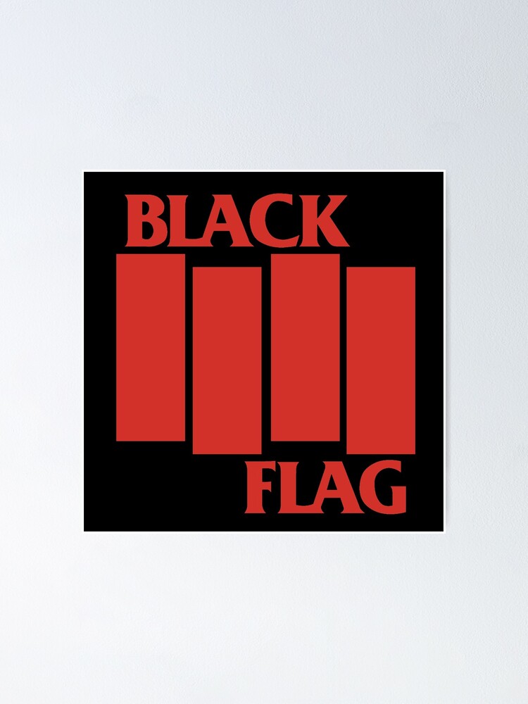 black flag logo