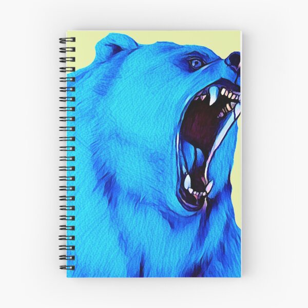Aperçu de l'œuvre Ours créée et vendue par Chriphlp.