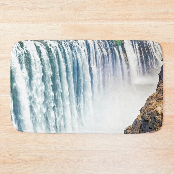 Item preview, Victoria Falls Zimbabwe designed and sold by PlanetPrints.