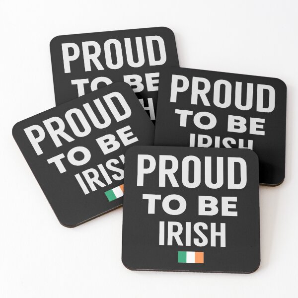 Item preview, Proud To Be Irish designed and sold by AlexRinzler.
