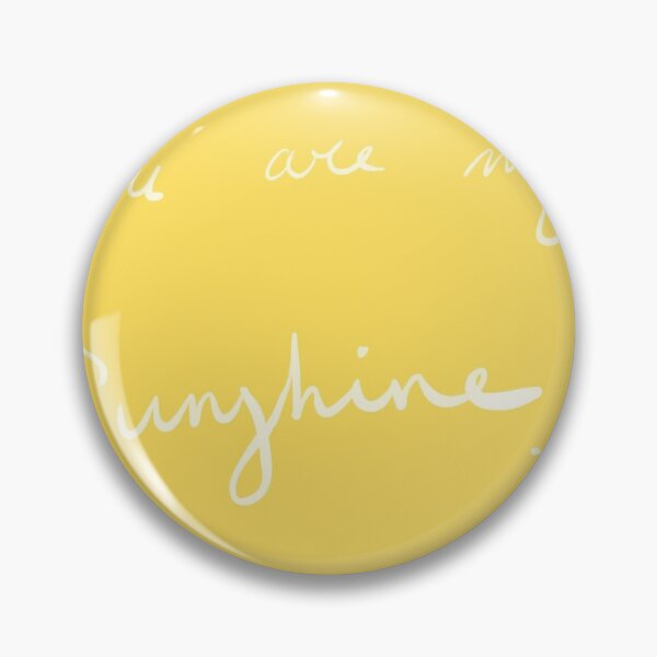 Aperçu de l'œuvre Tu es mon soleil soleil créée et vendue par MarMadeThat.
