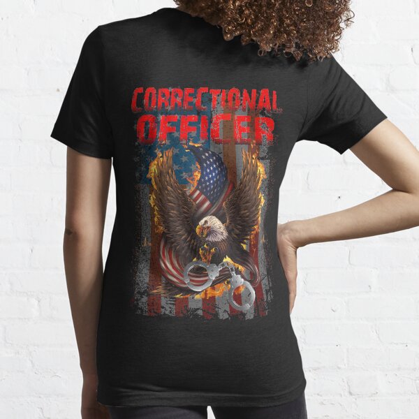 Proud Correctional Officer Essential T-Shirt
