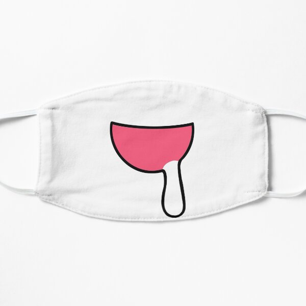 Cheruba Drool Flat Mask