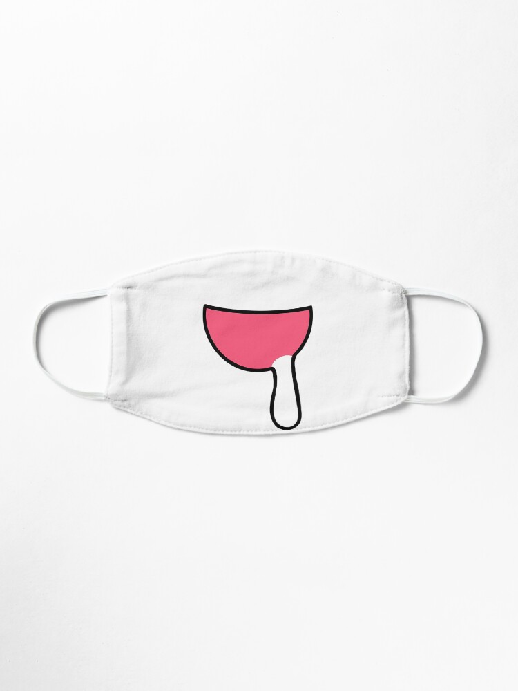 Alternate view of Cheruba Drool Mask