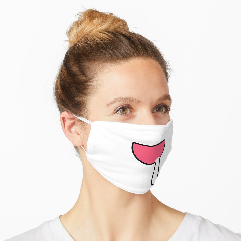Cheruba Drool Mask