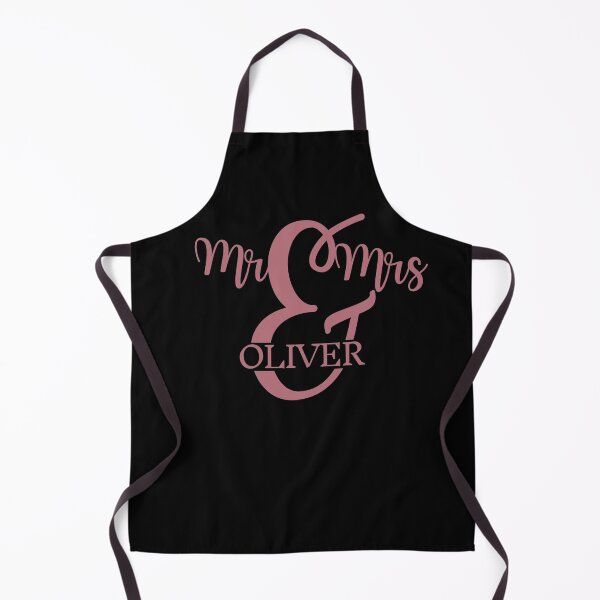 Item preview, Mr & MRS OLIVER | Gift ideas designed and sold by yourscotborders.