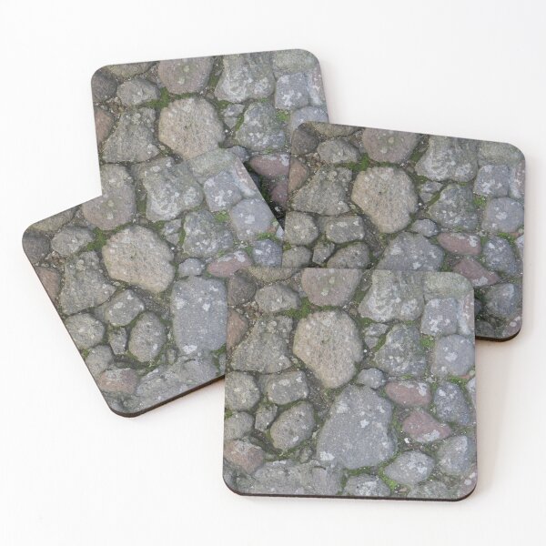 Item preview, Rock and moss floor pattern designed and sold by luisraultg.
