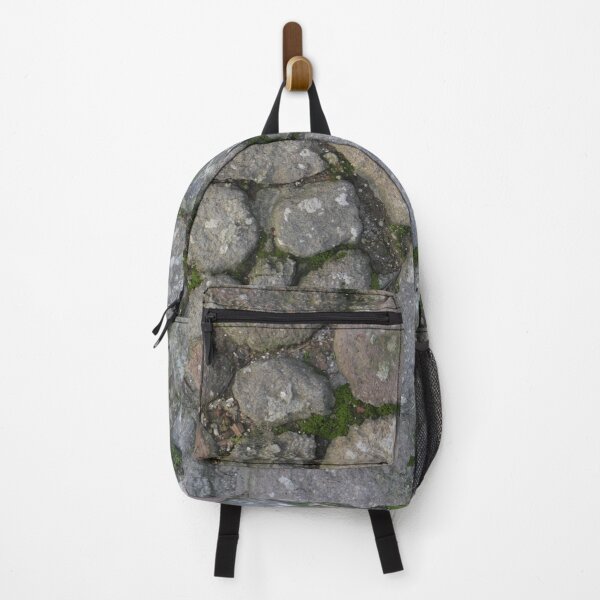 Item preview, Rock and moss floor pattern designed and sold by luisraultg.