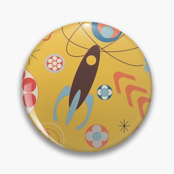 Item preview, Rocket montage - Off to Space collection designed and sold by kjbeanne.