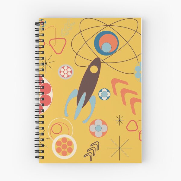 Item preview, Rocket montage - Off to Space collection designed and sold by kjbeanne.