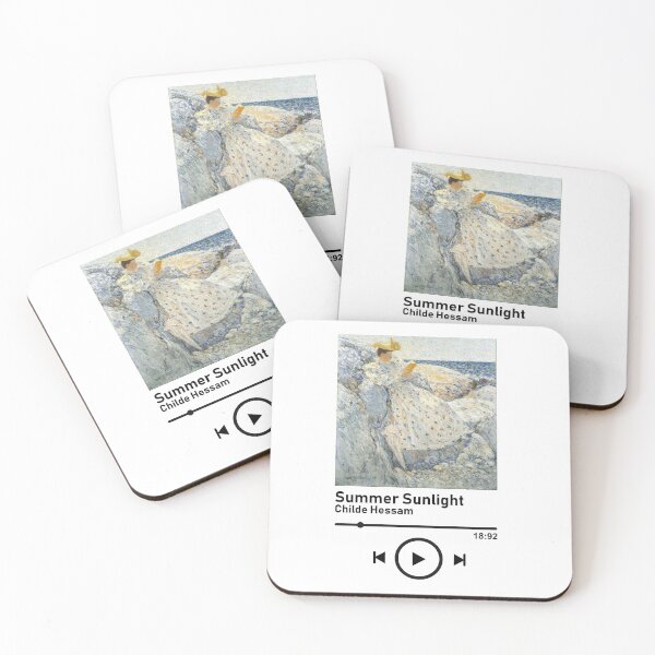 Item preview, Summer Sunlight by Childe Hessam designed and sold by nabiisalive.