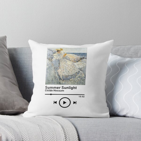 Item preview, Summer Sunlight by Childe Hessam designed and sold by nabiisalive.