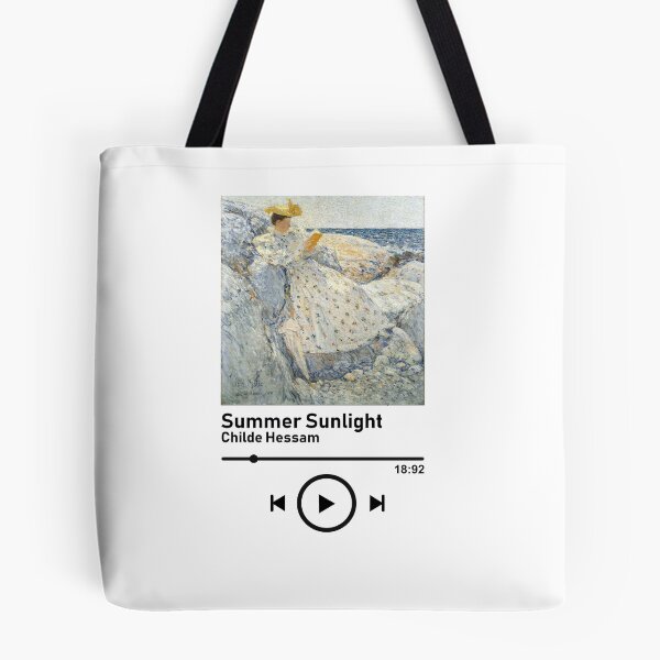Item preview, Summer Sunlight by Childe Hessam designed and sold by nabiisalive.