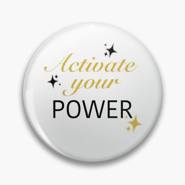Item preview, Activate your POWER  designed and sold by Tyla  Elise.
