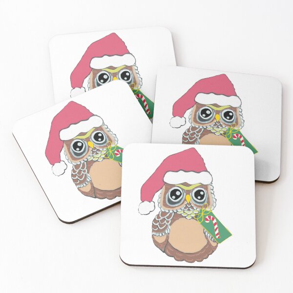 Item preview, Christmas Owl designed and sold by J-CCreations.