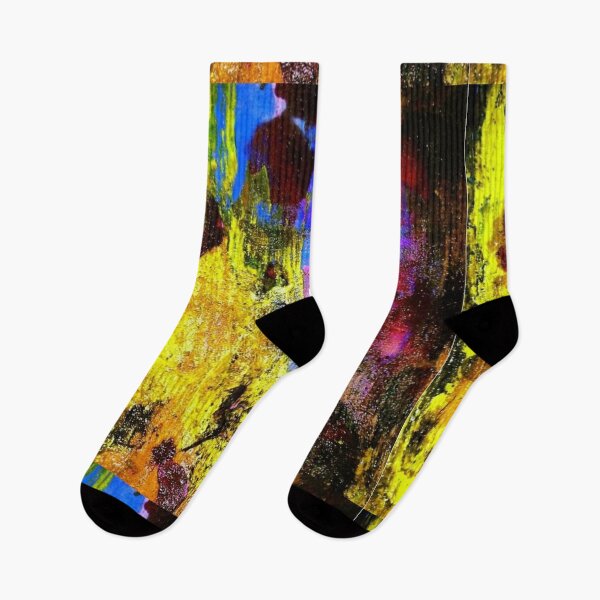 Item preview, Test with yellow and pink. designed and sold by The Great  Art.