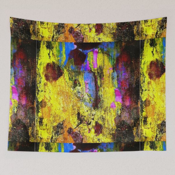 Item preview, Test with yellow and pink. designed and sold by The Great  Art.