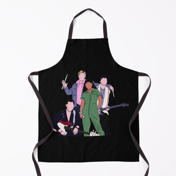 Item preview, The 3 Boys And the Girl of Sunset Curve designed and sold by ButterflyX.