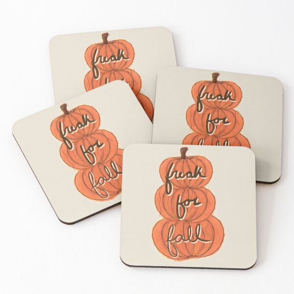 Item preview, Fall Freak Pumpkins designed and sold by LadyOfArden.