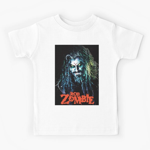 Rob Zombie T-shirt enfant
