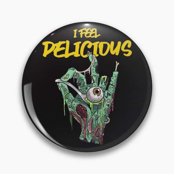 Item preview, I FEEL Delicious designed and sold by LiveYourWay.