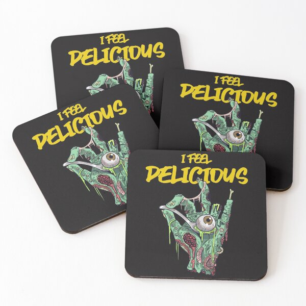 Item preview, I FEEL Delicious designed and sold by LiveYourWay.