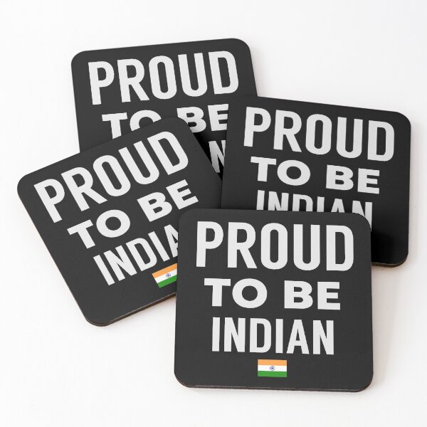 Item preview, Proud To Be Indian designed and sold by AlexRinzler.