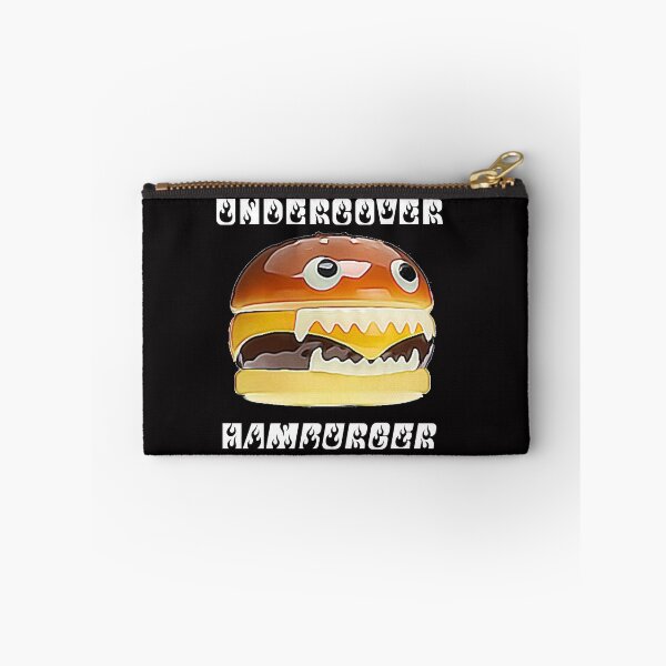 Artikelvorschau, Undercover Hamburger entworfen und verkauft von lovesuperkarma.