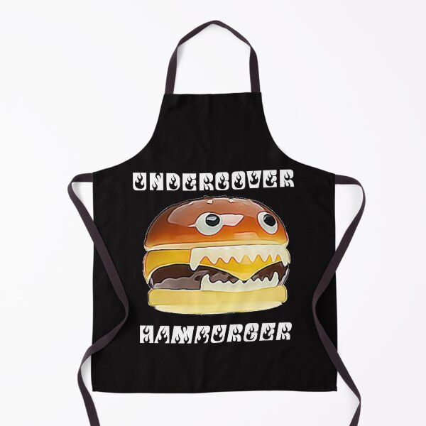 Item preview, Undercover Hamburger designed and sold by lovesuperkarma.