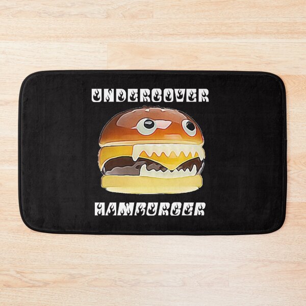Artikelvorschau, Undercover Hamburger entworfen und verkauft von lovesuperkarma.