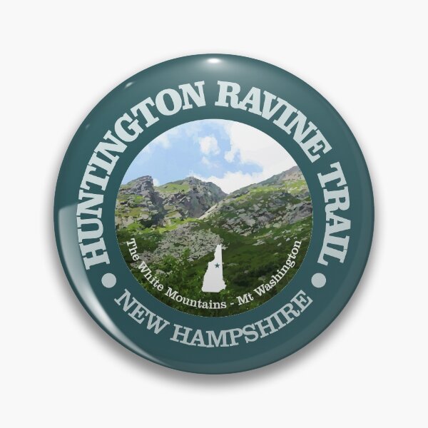 Item preview, Huntington Ravine Trail (OBP) designed and sold by curranmorgan.