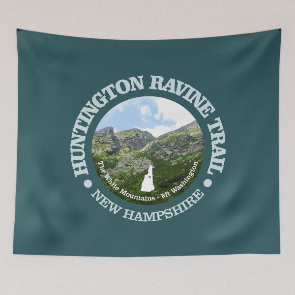 Item preview, Huntington Ravine Trail (OBP) designed and sold by curranmorgan.
