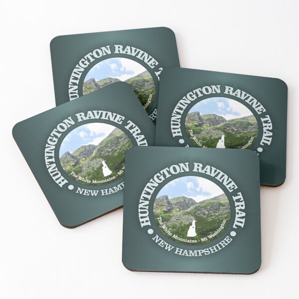Item preview, Huntington Ravine Trail (OBP) designed and sold by curranmorgan.