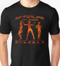 Camiseta ajustada Mass Effect - Afterlife VIP