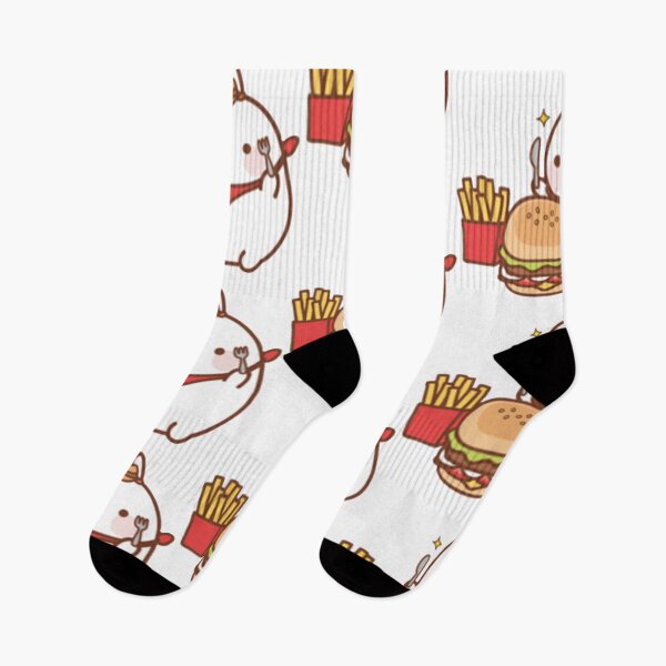 Item preview, Cute Bunny And Food designed and sold by LineFriend.