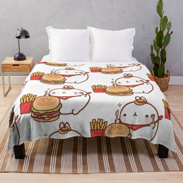 Item preview, Cute Bunny And Food designed and sold by LineFriend.