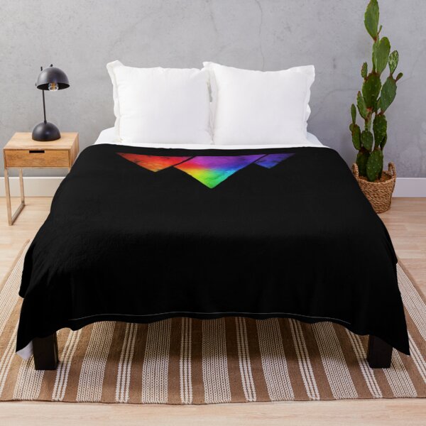 Item preview, Inverted Rainbow Mountain Ranges designed and sold by Michael Schmidt.