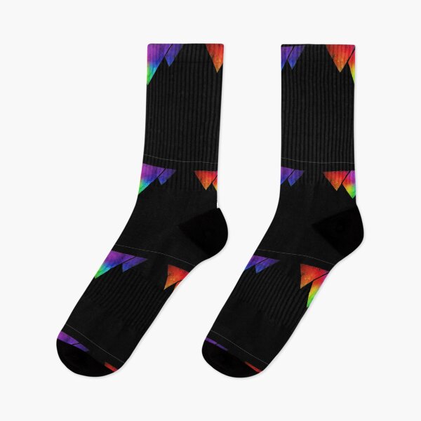 Item preview, Inverted Rainbow Mountain Ranges designed and sold by Michael Schmidt.