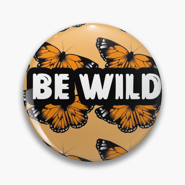 Item preview, Be wild Butterflies  designed and sold by Got-Ya-Bak.