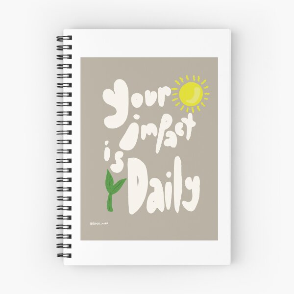 Item preview, Daily Ritual designed and sold by honeygouda.