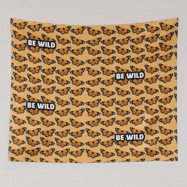 Item preview, Be wild Butterflies  designed and sold by Got-Ya-Bak.