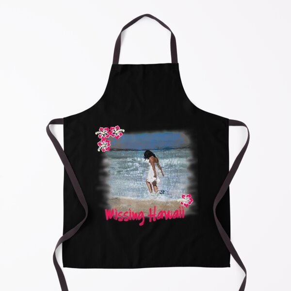 Item preview, Missing Hawaii Vacation Surfing Sunset Beach Aloha designed and sold by Paulina Vanlife.