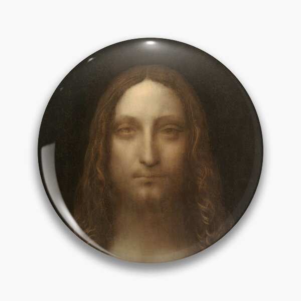 Item preview, Leonardo da Vinci - Salvator Mundi designed and sold by Vanité.