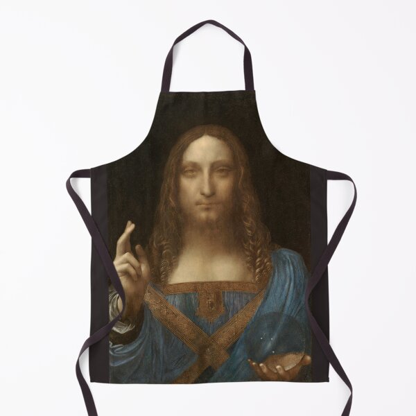 Item preview, Leonardo da Vinci - Salvator Mundi designed and sold by Vanité.
