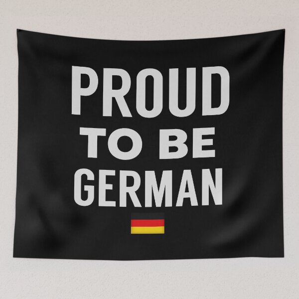 Item preview, Proud To Be German designed and sold by AlexRinzler.