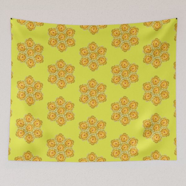Item preview, Yellow English Roses Group designed and sold by TeeandToast.