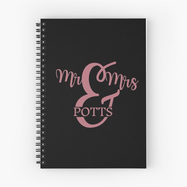 Item preview, Mr & MRS POTTS | Gift ideas designed and sold by yourscotborders.