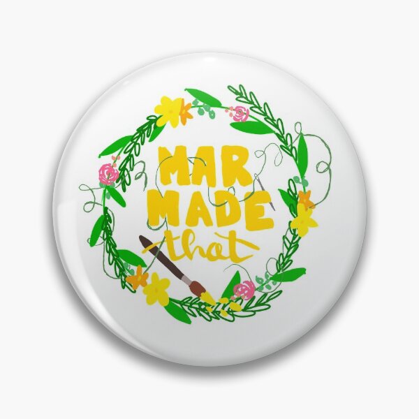 Item preview, MarMadeThat Logo designed and sold by MarMadeThat.