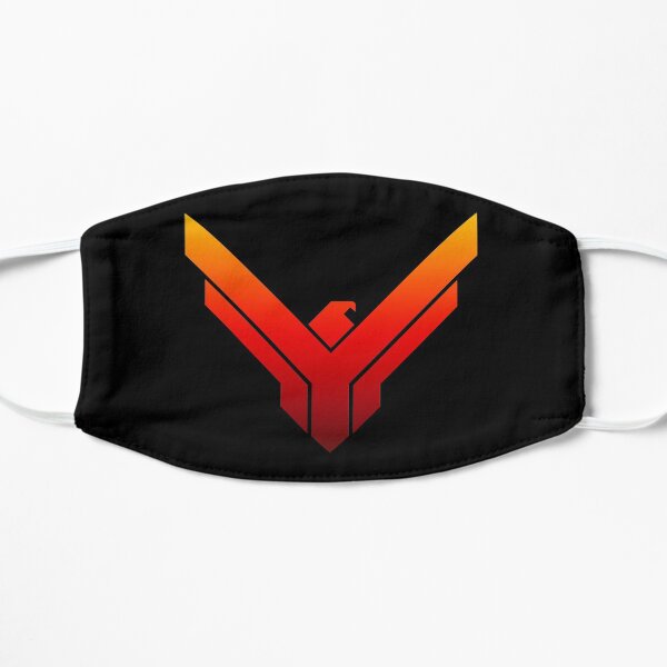 I MUST NOT FEAR - DUNE Flat Mask