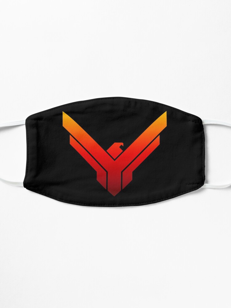 Alternate view of I MUST NOT FEAR - DUNE Mask